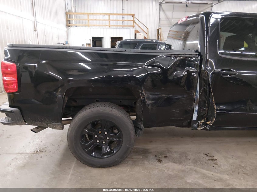 2019 CHEVROLET SILVERADO 1500 LD auction photo 6