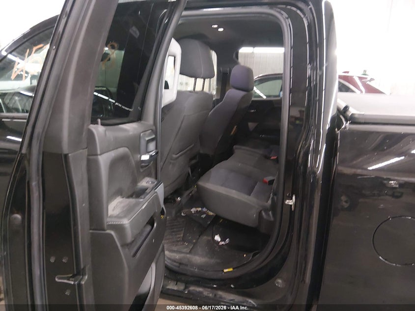 2019 CHEVROLET SILVERADO 1500 LD auction photo 8