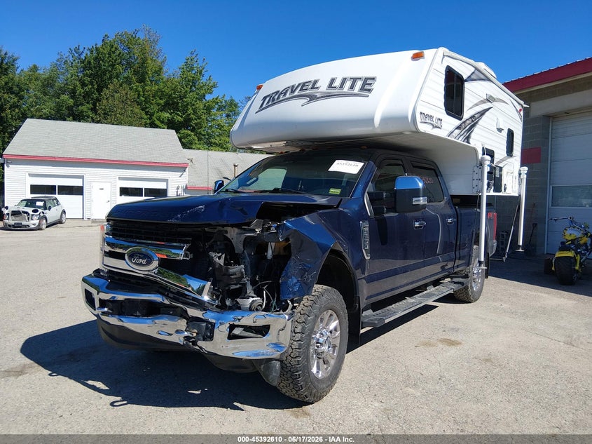 2019 Ford F-250 King Ranch/Lariat/Platinum/Xl/Xlt VIN: 1FT7W2B65KED97849 Lot: 45392610
