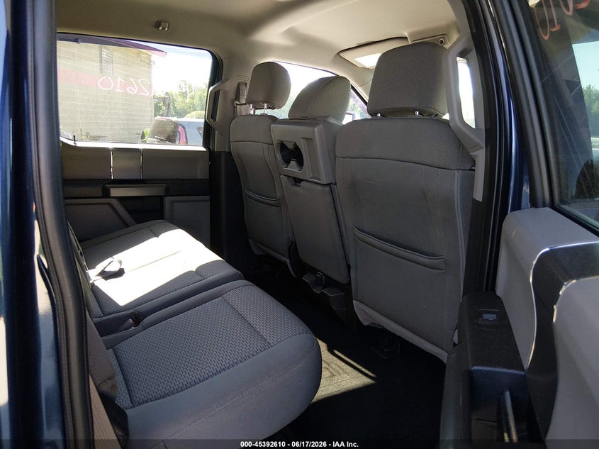 2019 Ford F-250 King Ranch/Lariat/Platinum/Xl/Xlt VIN: 1FT7W2B65KED97849 Lot: 45392610