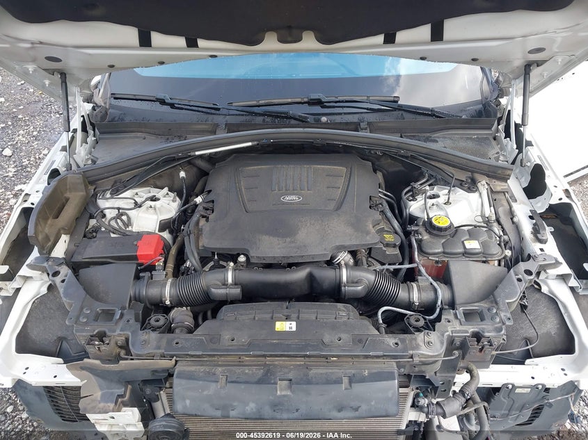 2018 Land Rover Range Rover Velar P380 Se R-Dynamic VIN: SALYL2RVXJA750742 Lot: 45392619