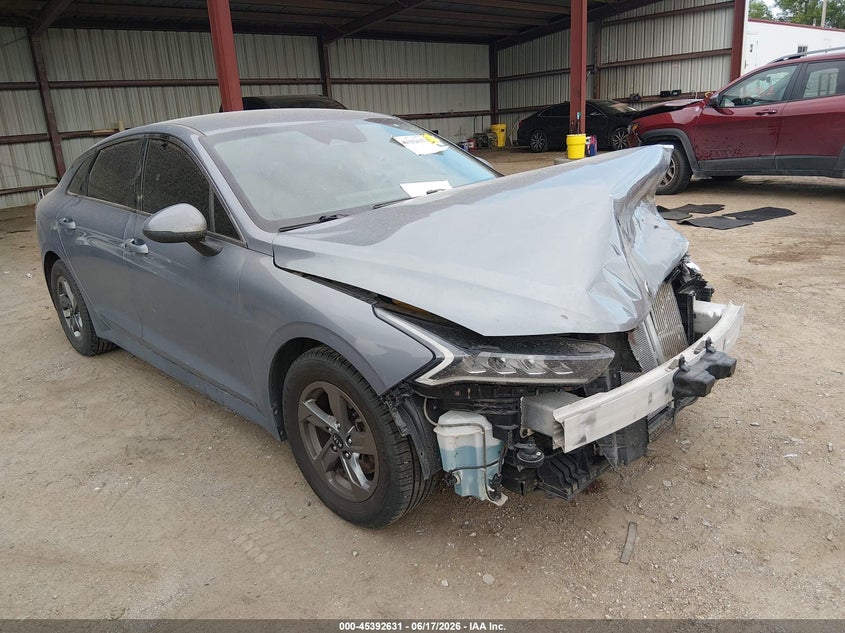 KIA K5 LXS 2021