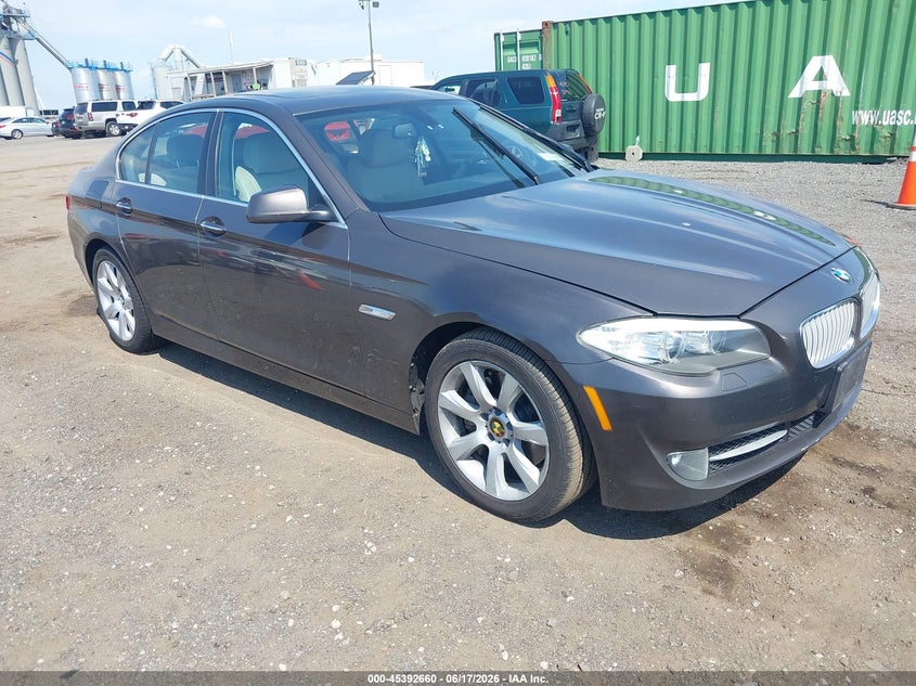 2013 BMW 550I xDrive
