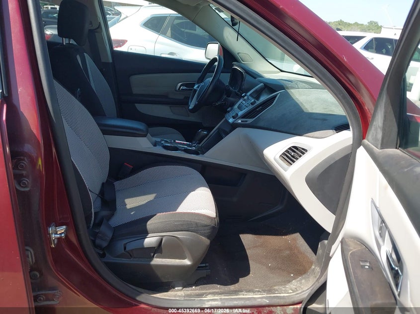 2016 GMC TERRAIN SPORT UTILITY VEHICLE 2.4L I-4 DI, DOHC, VVT, 182HP