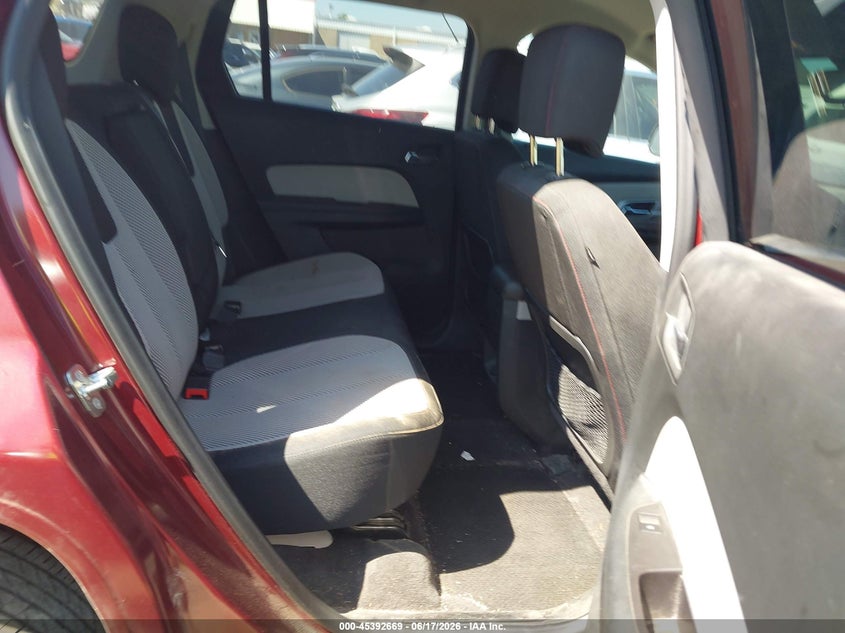 2016 GMC TERRAIN SPORT UTILITY VEHICLE 2.4L I-4 DI, DOHC, VVT, 182HP