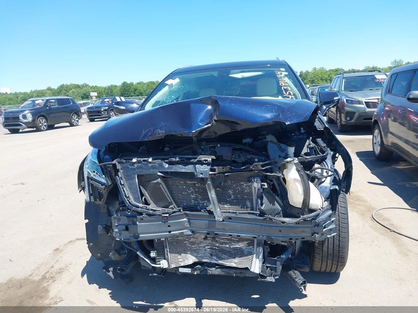 2021 Cadillac Xt5 Fwd Premium Luxury VIN: 1GYKNCRS9MZ225836 Lot: 45392674