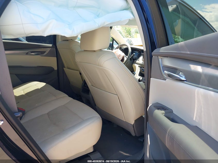 2021 Cadillac Xt5 Fwd Premium Luxury VIN: 1GYKNCRS9MZ225836 Lot: 45392674