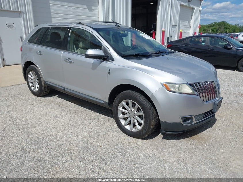 Vin: 2lmdj6jk7bbj20526, lot: 45890681, lincoln mkx 2011 img_1