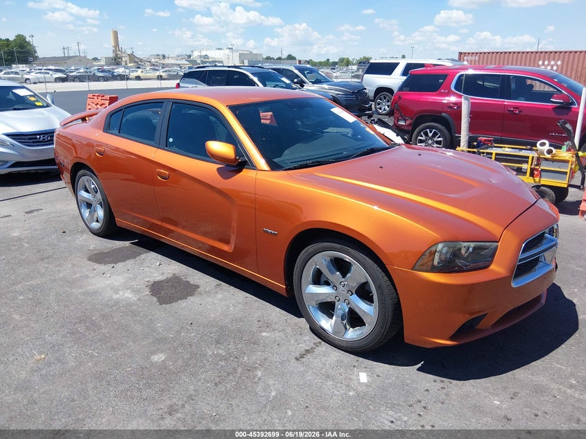 2011 Dodge Charger