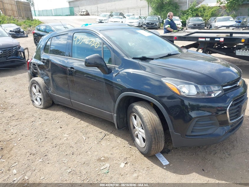 CHEVROLET TRAX AWD LS 2020