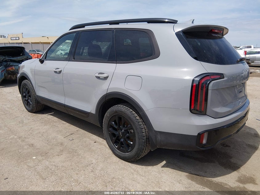VIN 5XYP5DGC3RG505660 2024 KIA TELLURIDE SX X-PRO
