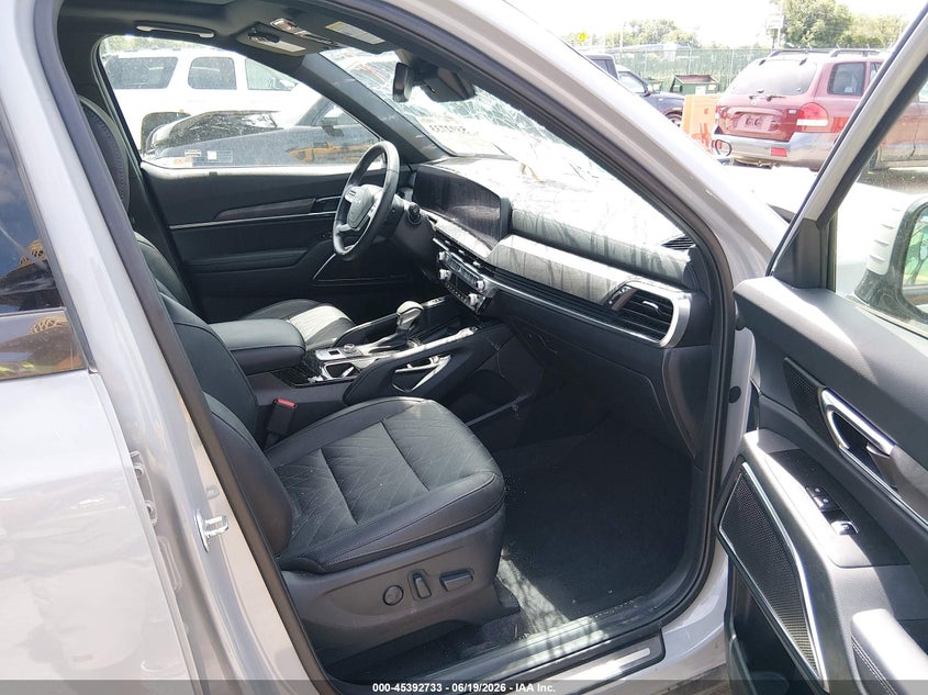 VIN 5XYP5DGC3RG505660 2024 KIA TELLURIDE SX X-PRO
