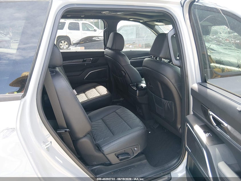 VIN 5XYP5DGC3RG505660 2024 KIA TELLURIDE SX X-PRO