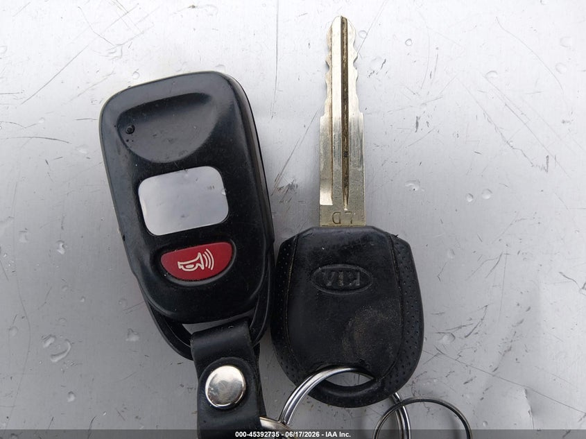2007 Kia Sportage Ex V6 VIN: KNDJF723377433994 Lot: 45392735
