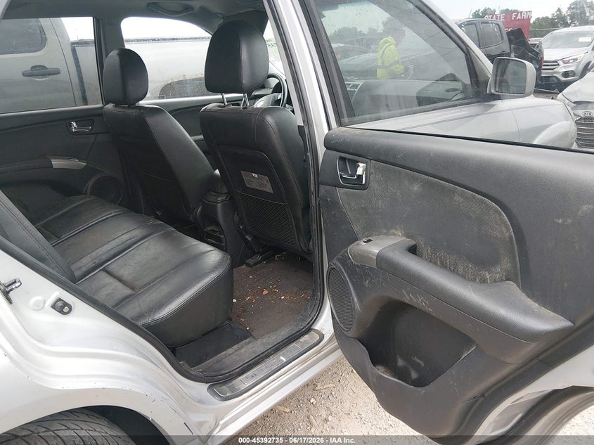 2007 Kia Sportage Ex V6 VIN: KNDJF723377433994 Lot: 45392735