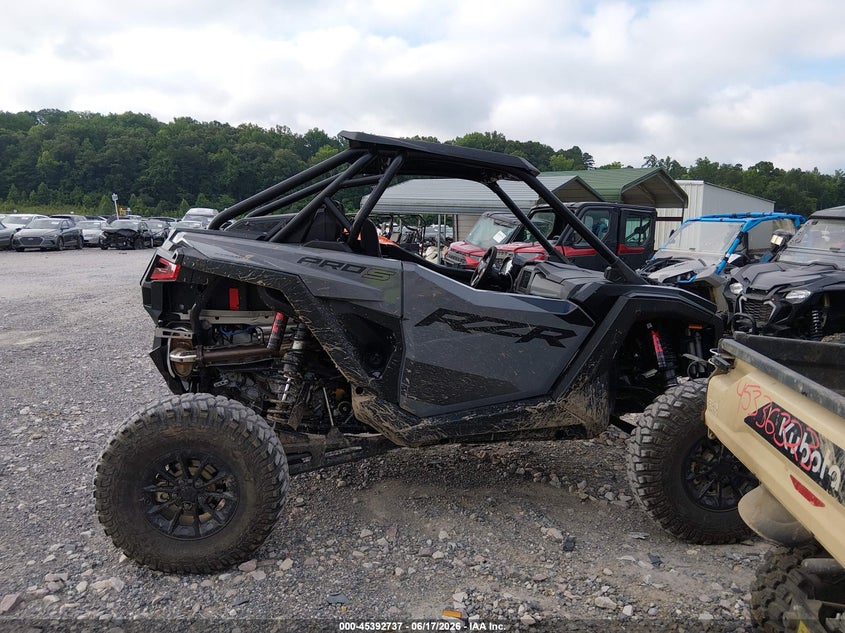 2026 Polaris Rzr Pro S Ultimate VIN: 3NSSPD929TG226729 Lot: 45392737