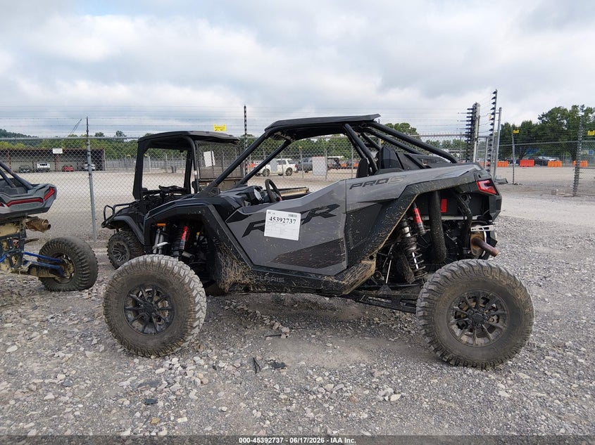 2026 Polaris Rzr Pro S Ultimate VIN: 3NSSPD929TG226729 Lot: 45392737