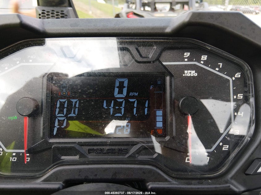 2026 Polaris Rzr Pro S Ultimate VIN: 3NSSPD929TG226729 Lot: 45392737