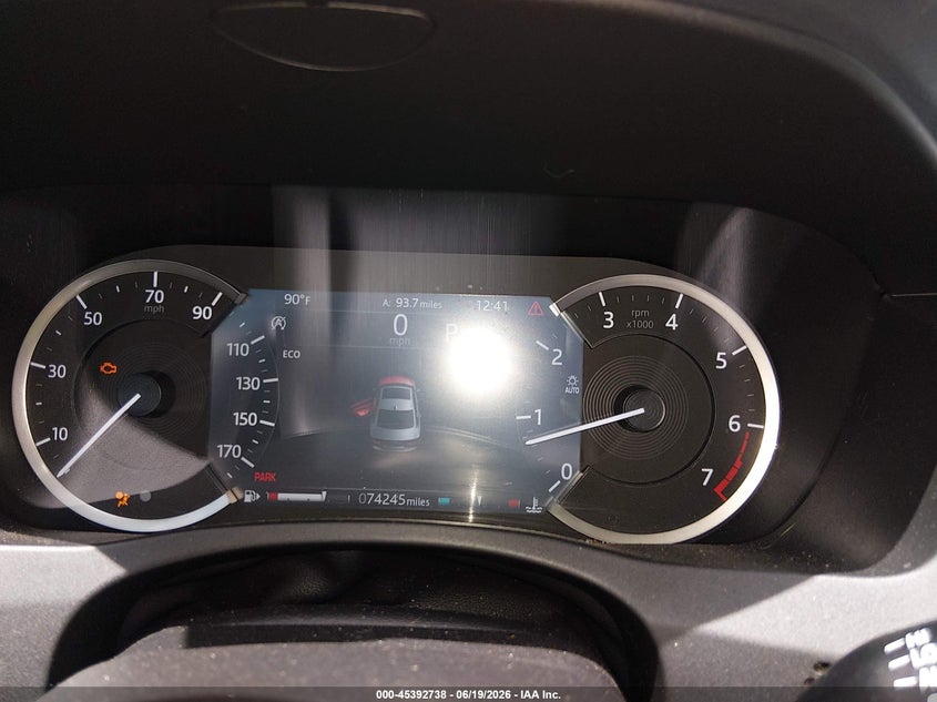 2020 Jaguar Xe S Awd Automatic VIN: SAJAJ4FX7LCP56541 Lot: 45392738