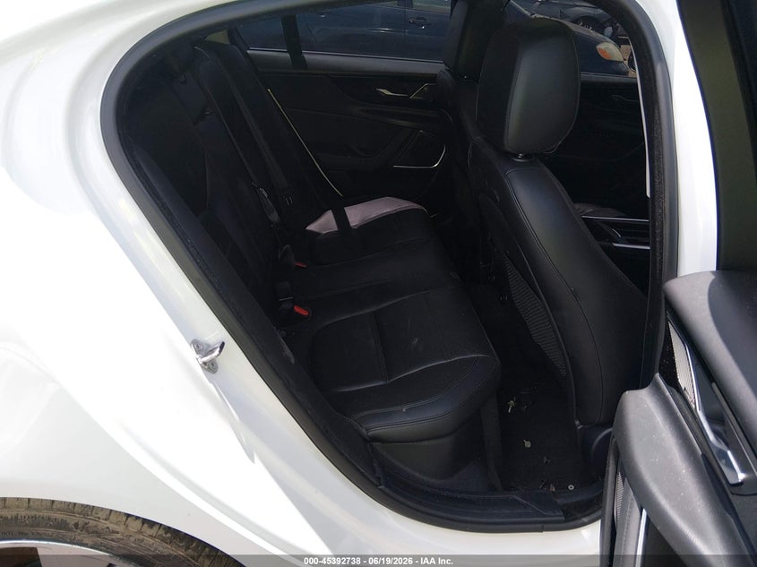 2020 Jaguar Xe S Awd Automatic VIN: SAJAJ4FX7LCP56541 Lot: 45392738