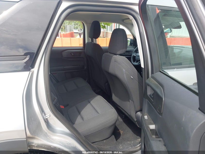 2022 FORD BRONCO SPORT auction photo 8