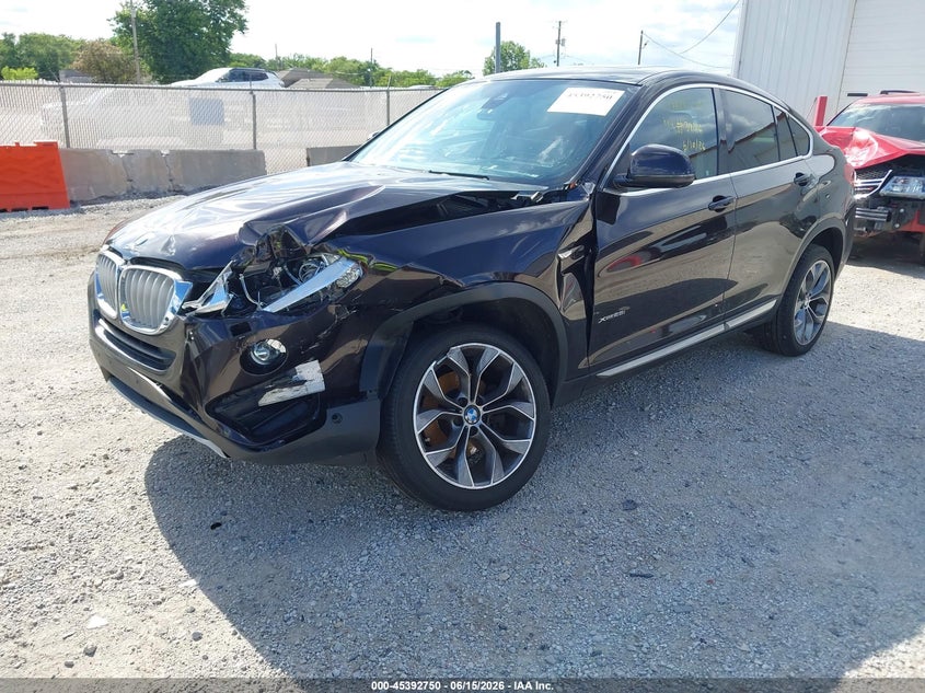 Vin: 5uxxw3c51f0m87884, lot: 45890753, bmw x4 xdrive28i 20152