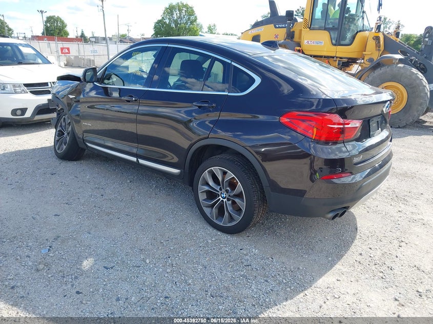 Vin: 5uxxw3c51f0m87884, lot: 45890753, bmw x4 xdrive28i 20153