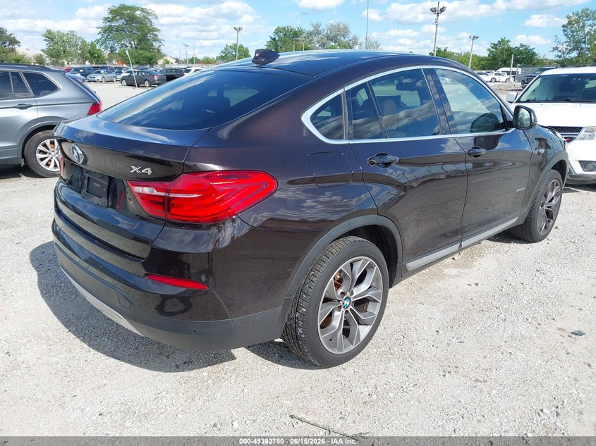 Vin: 5uxxw3c51f0m87884, lot: 45890753, bmw x4 xdrive28i 20154