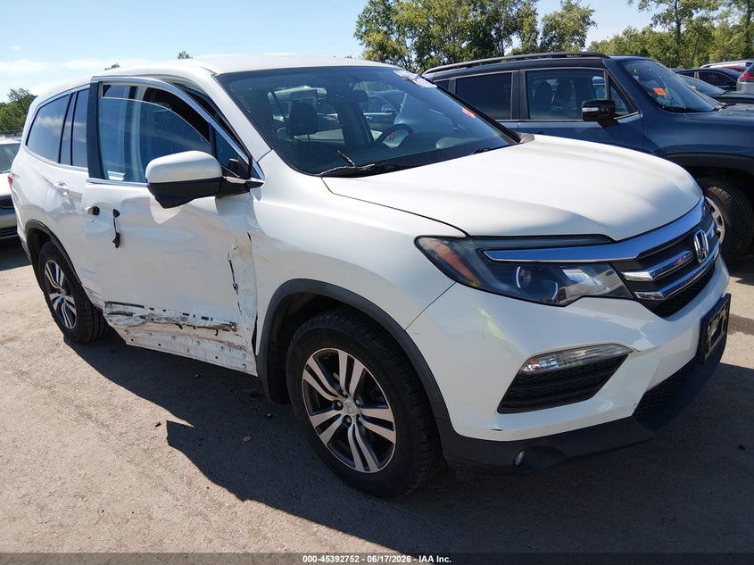 2018 HONDA PILOT EX