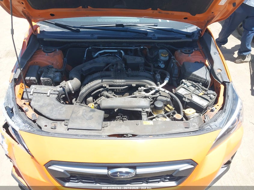 AtlanticExpress - Subaru Crosstrek