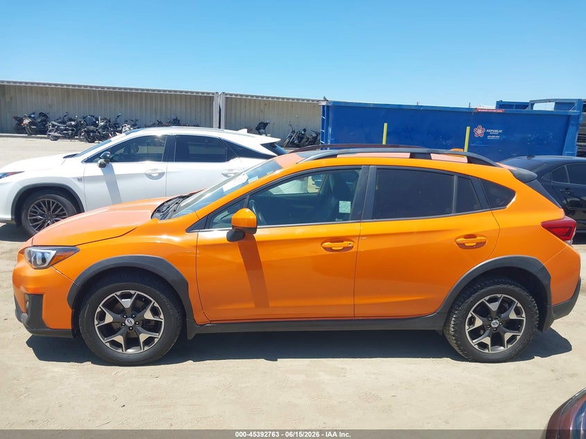AtlanticExpress - Subaru Crosstrek