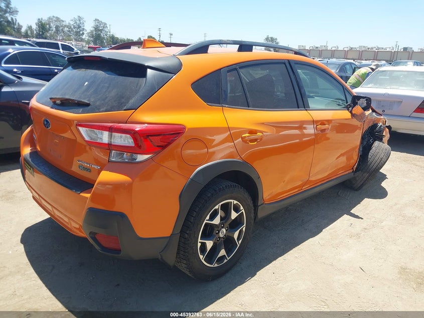AtlanticExpress - Subaru Crosstrek