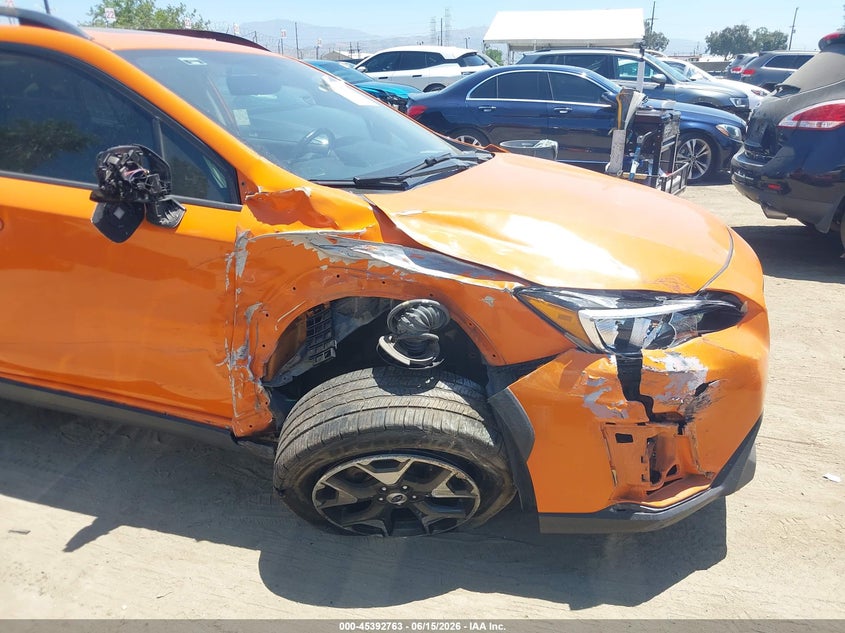 AtlanticExpress - Subaru Crosstrek