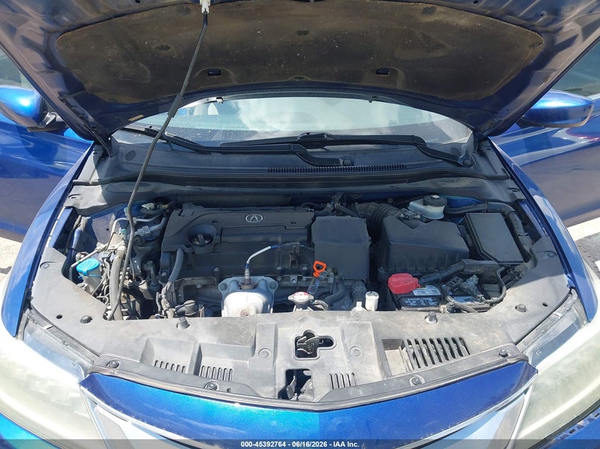2016 Acura Ilx 2.4L/Acurawatch Plus Package VIN: 19UDE2F30GA021811 Lot: 45392764