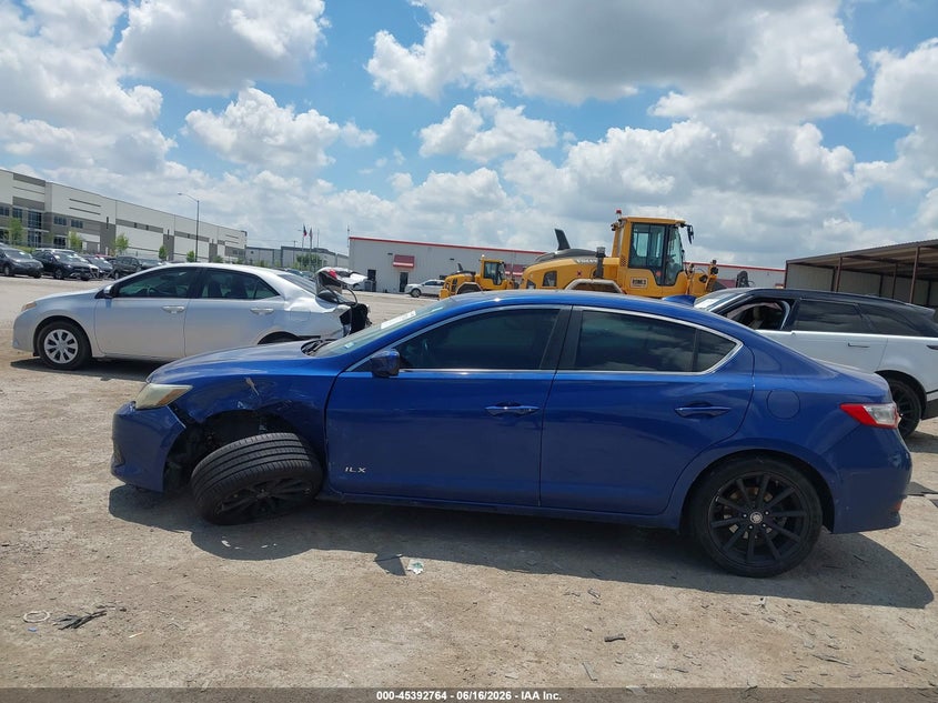 2016 Acura Ilx 2.4L/Acurawatch Plus Package VIN: 19UDE2F30GA021811 Lot: 45392764