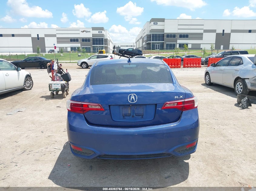 2016 Acura Ilx 2.4L/Acurawatch Plus Package VIN: 19UDE2F30GA021811 Lot: 45392764