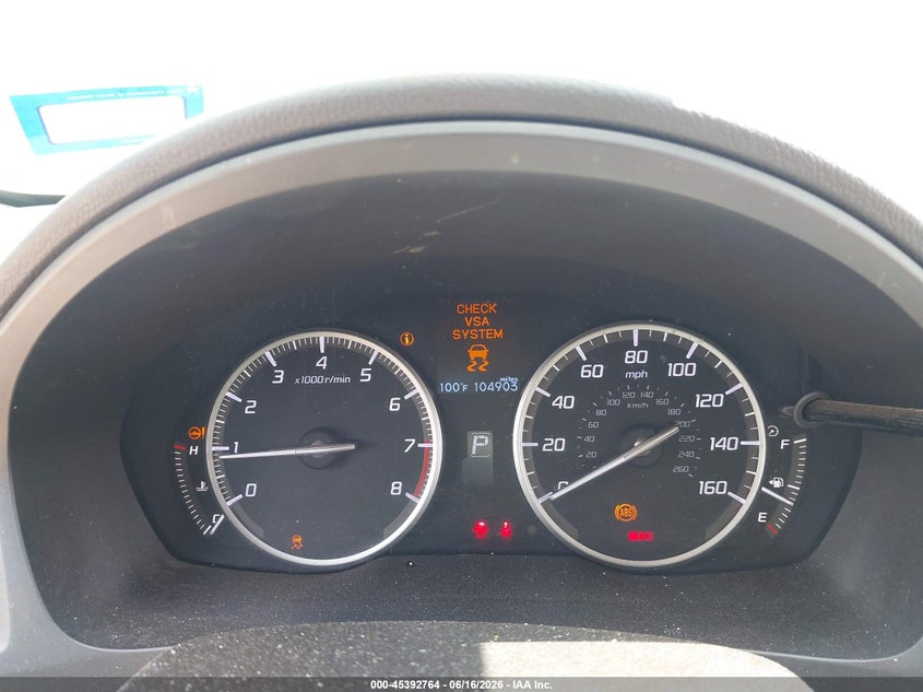 2016 Acura Ilx 2.4L/Acurawatch Plus Package VIN: 19UDE2F30GA021811 Lot: 45392764