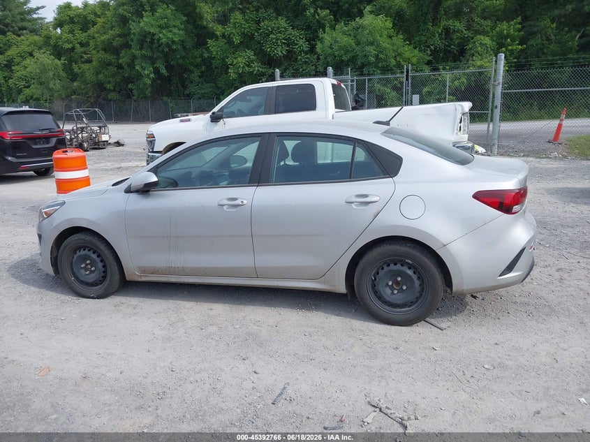 KIA RIO 2023 VIN 3KPA24AD6PE577639