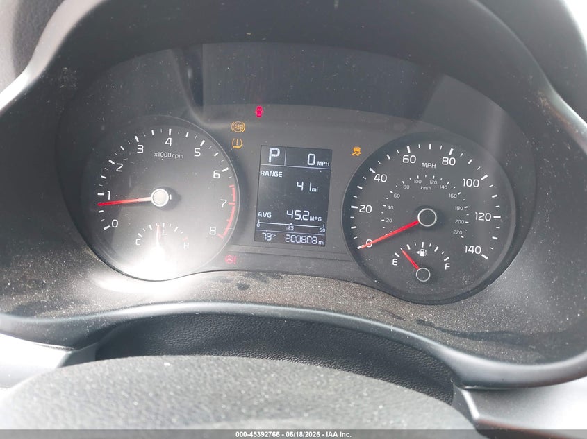 KIA RIO 2023 VIN 3KPA24AD6PE577639
