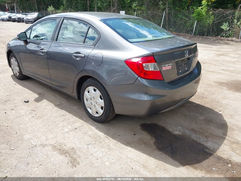 AtlanticExpress - Honda Civic