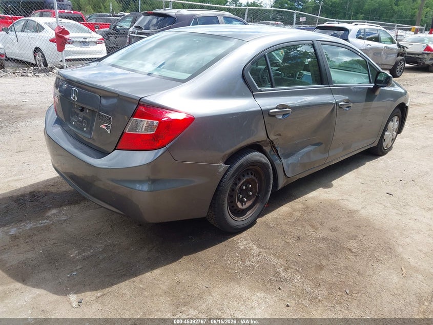 AtlanticExpress - Honda Civic