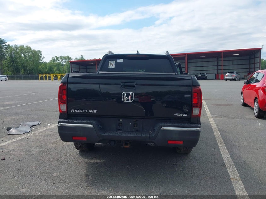 AtlanticExpress - Honda Ridgeline