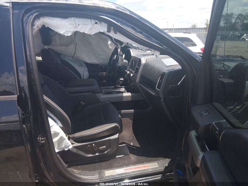 2019 FORD F-150 auction photo 5