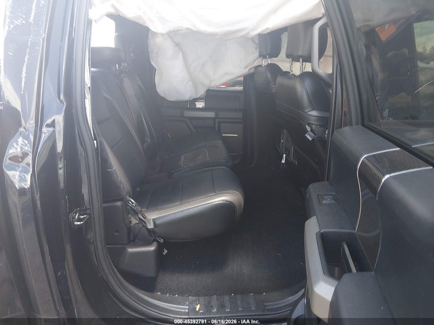 2019 FORD F-150 auction photo 8