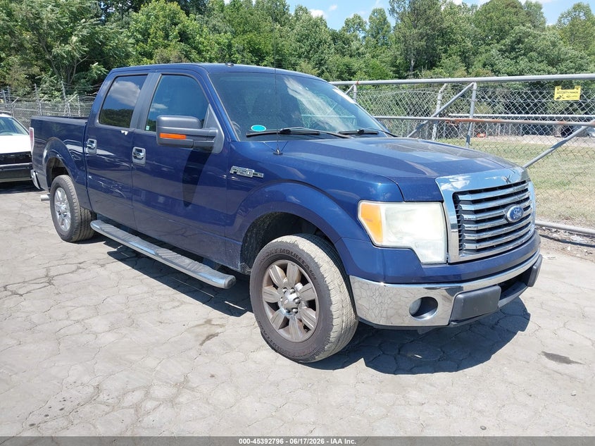 2010 Ford F-150