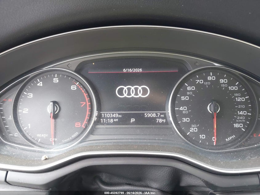 2021 AUDI A5 SPORTBACK auction photo 7