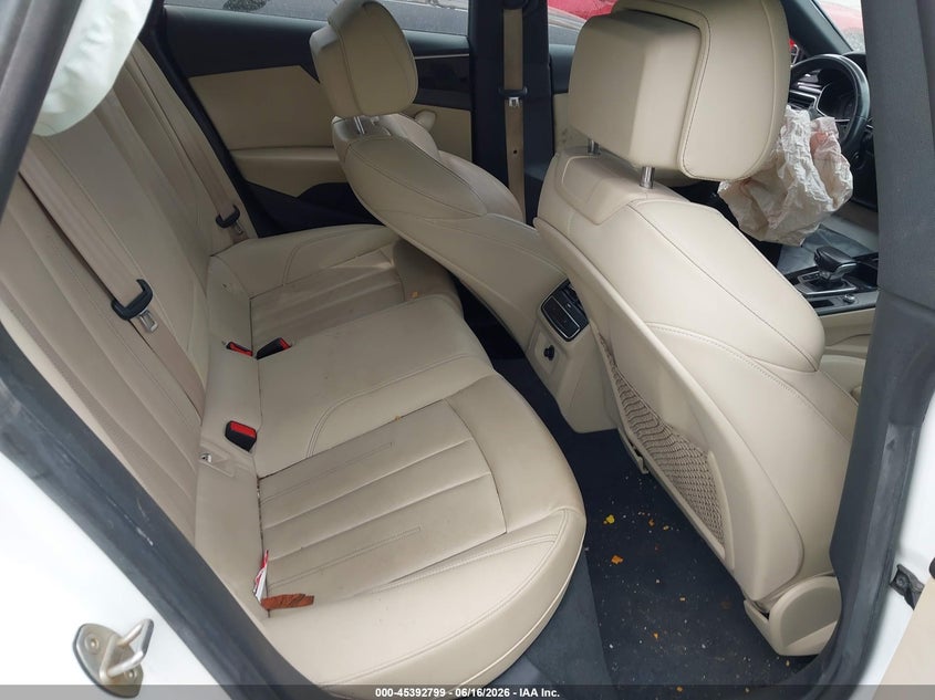 2021 AUDI A5 SPORTBACK auction photo 8