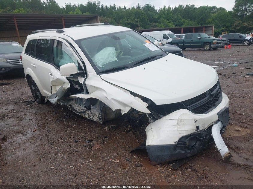 2018 Dodge Journey