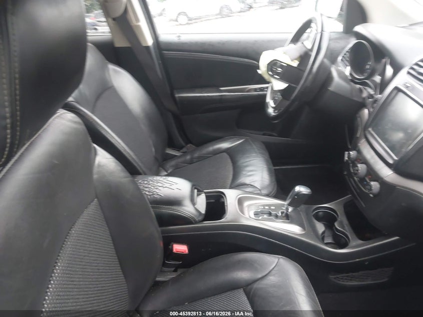 2018 DODGE JOURNEY auction photo 5
