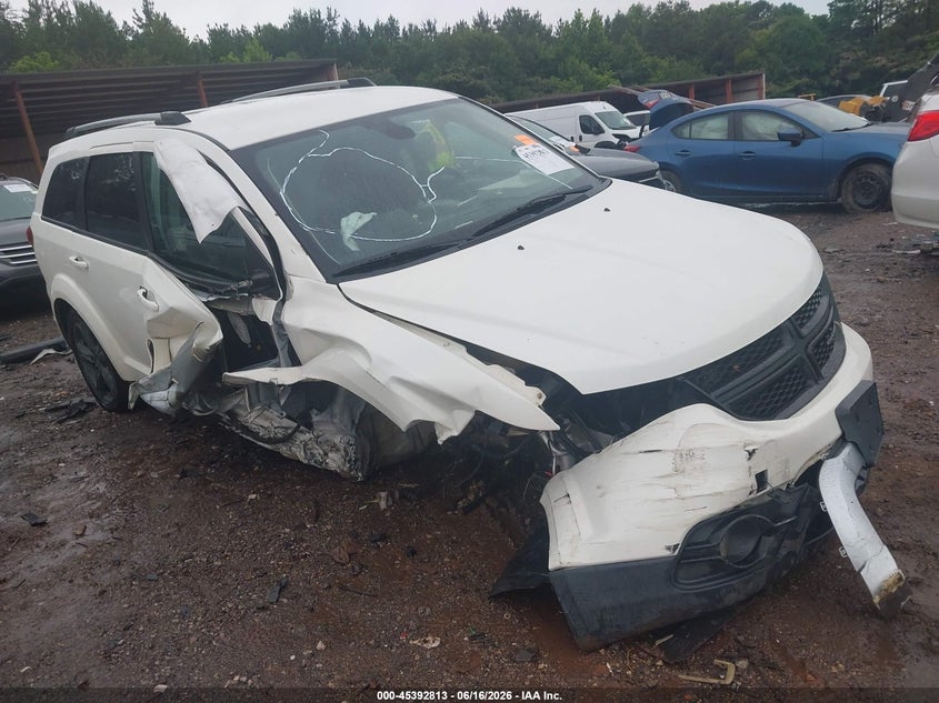 2018 DODGE JOURNEY auction photo 6